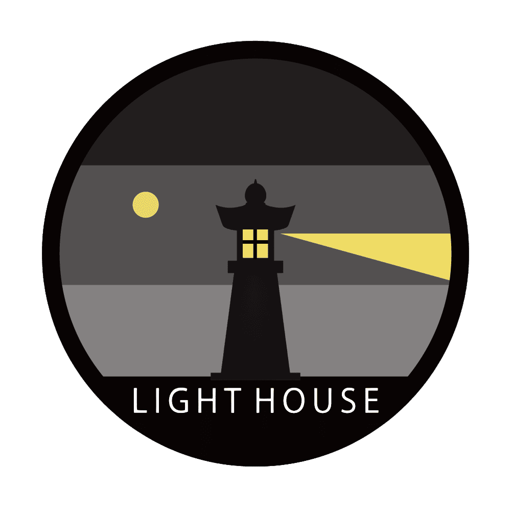 LIGHT HOUSE SITE LOGO